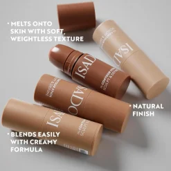 Isadora The Contour Stick varjostuspuikko 36 Warm Mocha 5,5 g