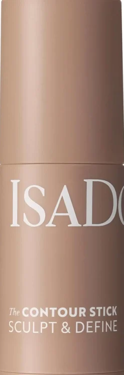 Isadora The Contour Stick varjostuspuikko 36 Warm Mocha 5,5 g