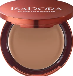 Isadora The Cream Bronzer voidemainen aurinkopuuteri 48 Tan 6 g