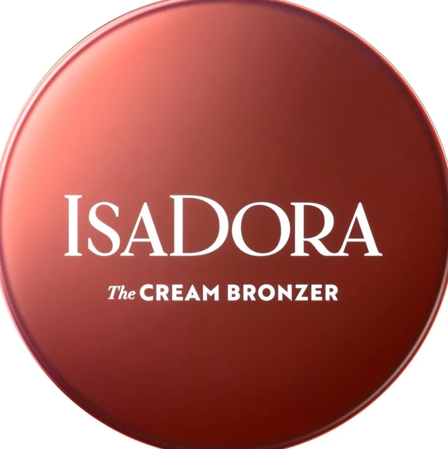 Isadora The Cream Bronzer voidemainen aurinkopuuteri 48 Tan 6 g