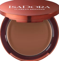 Isadora The Cream Bronzer voidemainen aurinkopuuteri 48 Tan 6 g