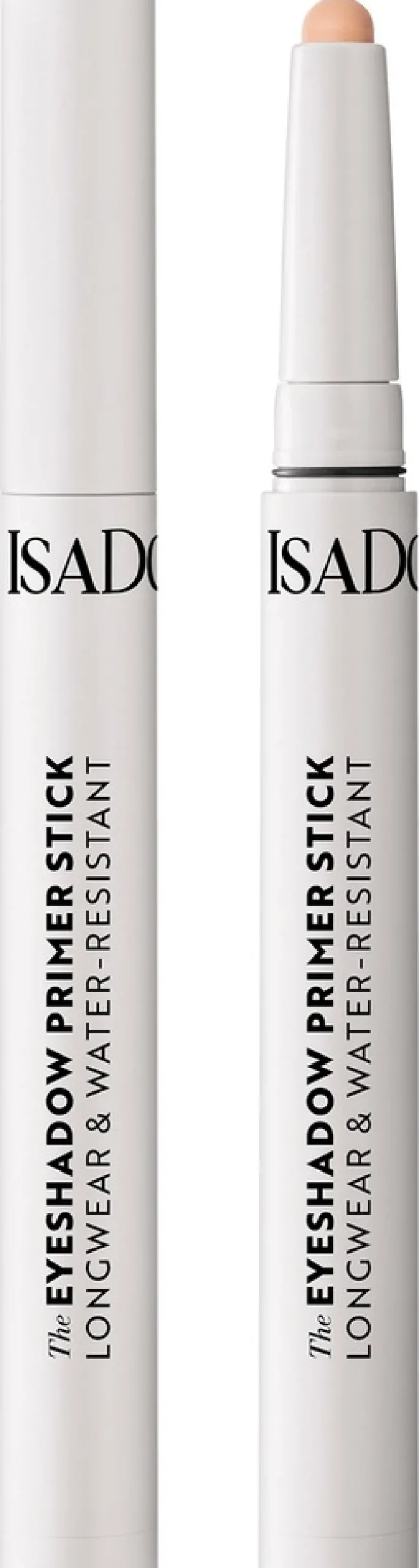 IsaDora The Eyeshadow Primer Stick Luomivärin pohjustusaine 00 Primer 1,6 g