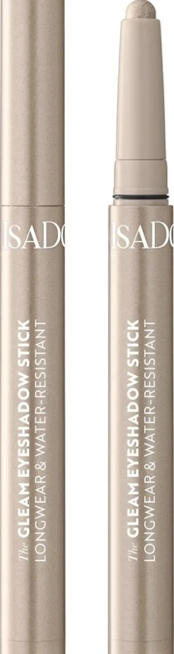 IsaDora The Gleam Eyeshadow Stick Longwear & Water-Resistant Luomiväripuikko 50 Rose Beige 1 g