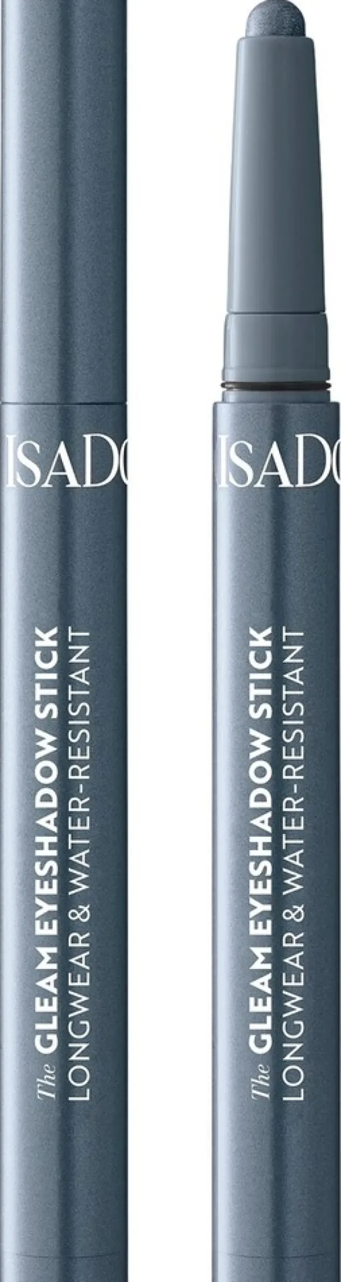 IsaDora The Gleam Eyeshadow Stick Longwear & Water-Resistant Luomiväripuikko 50 Rose Beige 1 g