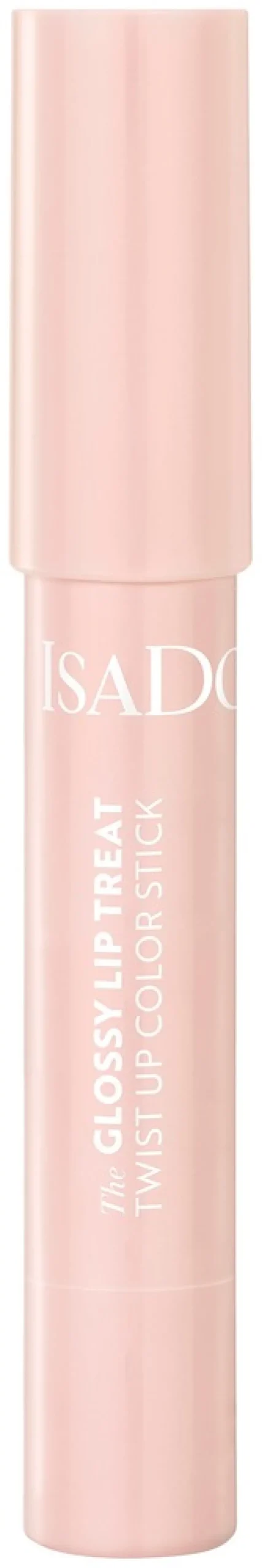 Isadora The Glossy Lip Treat Twist Up Color Stick huulipunakynä 03 Beige Rose 3,3 g
