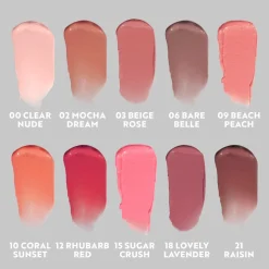 Isadora The Glossy Lip Treat Twist Up Color Stick huulipunakynä 03 Beige Rose 3,3 g