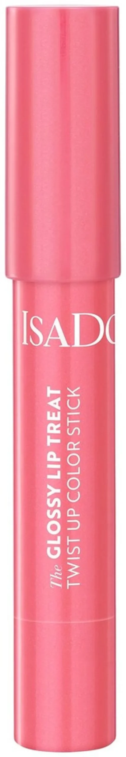 Isadora The Glossy Lip Treat Twist Up Color Stick huulipunakynä 03 Beige Rose 3,3 g