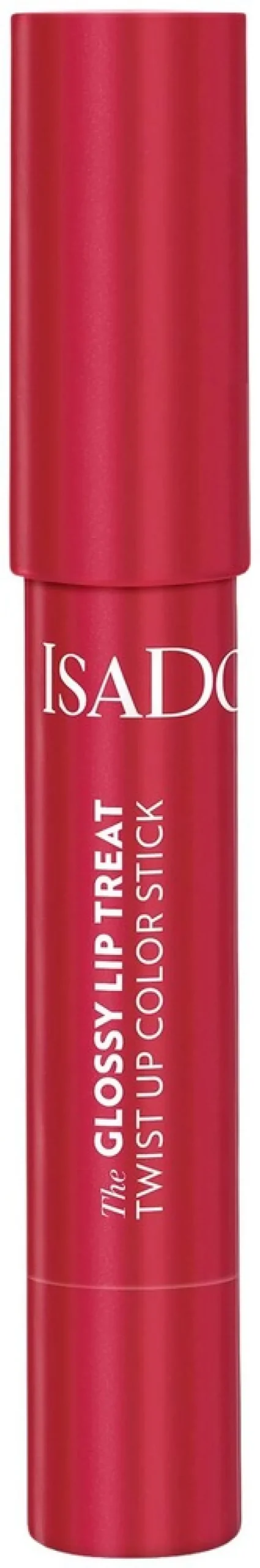 Isadora The Glossy Lip Treat Twist Up Color Stick huulipunakynä 03 Beige Rose 3,3 g