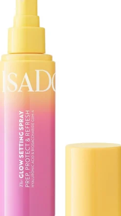 IsaDora The Glow Setting Spray Kiinnityssuihke 100 ml