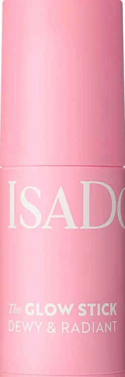 Isadora The Glow Stick korostuspuikko 25 Rose Gleam 5,5 g