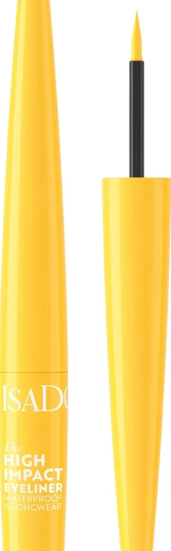 IsaDora The High Impact Eyeliner 03 Power Burgundy 1,7 ml