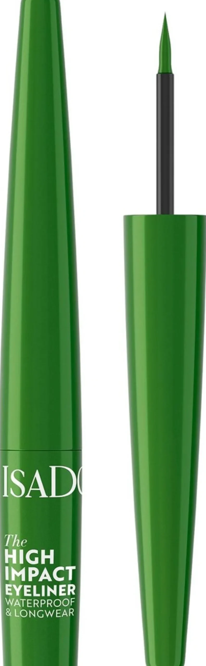 IsaDora The High Impact Eyeliner 03 Power Burgundy 1,7 ml