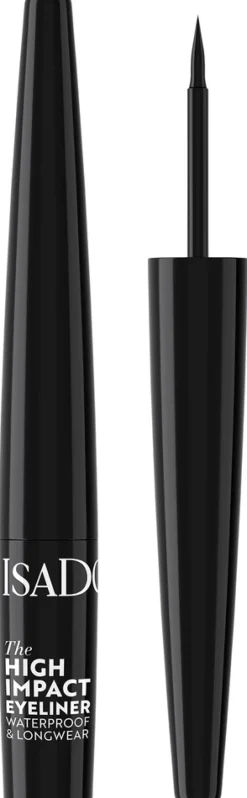 IsaDora The High Impact Eyeliner 03 Power Burgundy 1,7 ml
