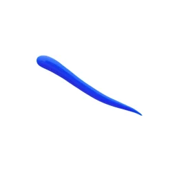 IsaDora The High Impact Eyeliner 03 Power Burgundy 1,7 ml