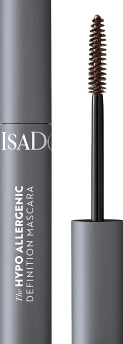 Isadora The Hypo Allergenic Definition Mascara 02 Brown 10 ml