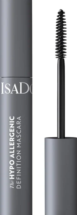 Isadora The Hypo Allergenic Definition Mascara 02 Brown 10 ml