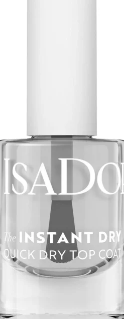 IsaDora The Instant Dry Quick Drying Top Coat 08 Instant-Dry Top Coat Päällyslakka 5 ml