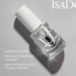 IsaDora The Instant Dry Quick Drying Top Coat 08 Instant-Dry Top Coat Päällyslakka 5 ml