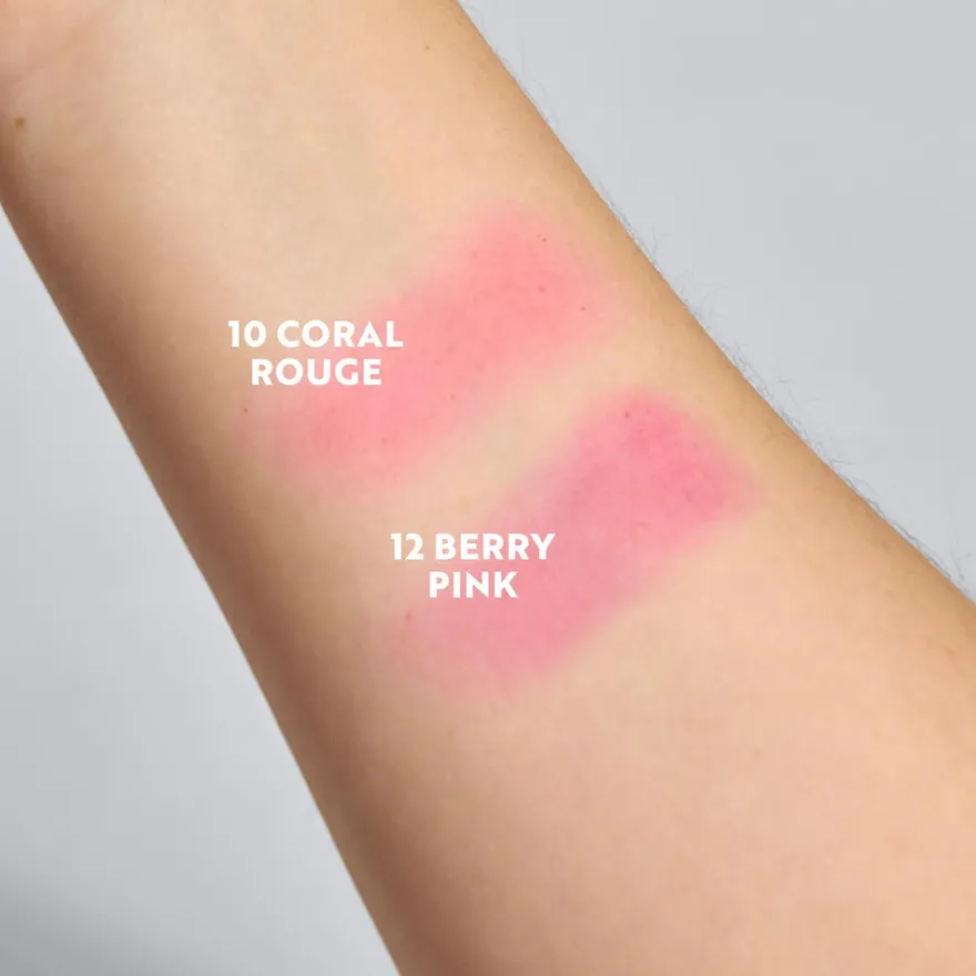 IsaDora The Lip & Cheek Tint Cooling Jelly Stick Poskipuna 12 Berry Pink 12 g