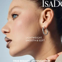 Isadora The Loose Setting Translucent Powder irtopuuteri 00 Translucent 9 g