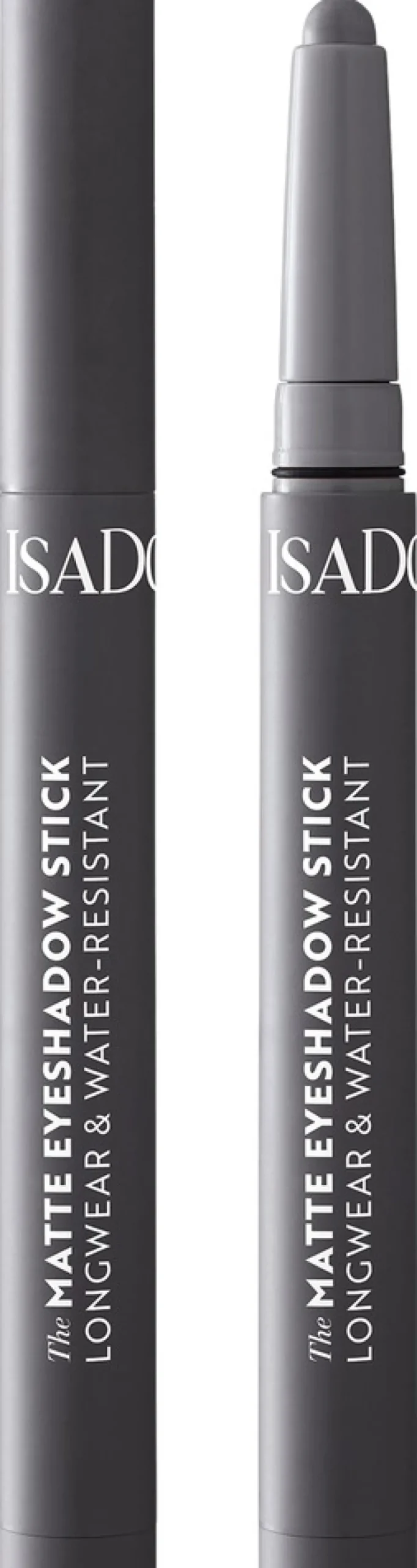 Isadora The Matte Eyeshadow Stick Longwear & Water-Resistant luomiväripuikko 63 Cool Taupe 1,2 g
