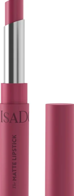 Isadora The Matte Lipstick huulipuna 04 Bare Pink 1,6 g