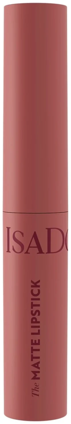 Isadora The Matte Lipstick huulipuna 04 Bare Pink 1,6 g