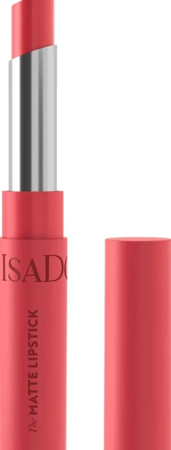 Isadora The Matte Lipstick huulipuna 04 Bare Pink 1,6 g