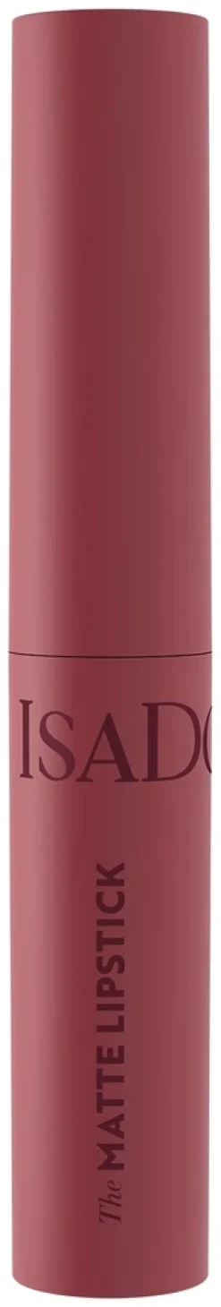 Isadora The Matte Lipstick huulipuna 04 Bare Pink 1,6 g
