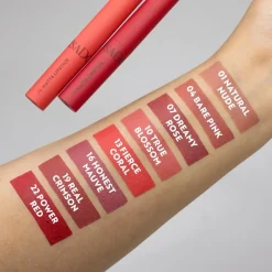 Isadora The Matte Lipstick huulipuna 04 Bare Pink 1,6 g