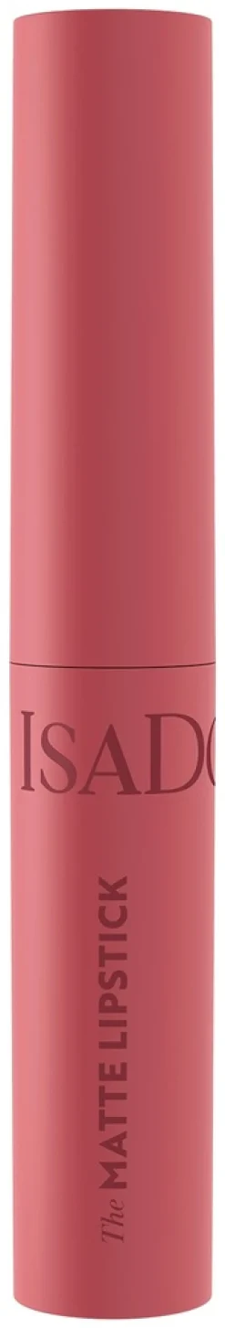 Isadora The Matte Lipstick huulipuna 04 Bare Pink 1,6 g