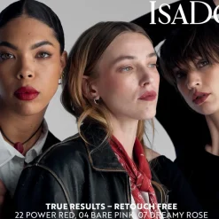 Isadora The Matte Lipstick huulipuna 04 Bare Pink 1,6 g