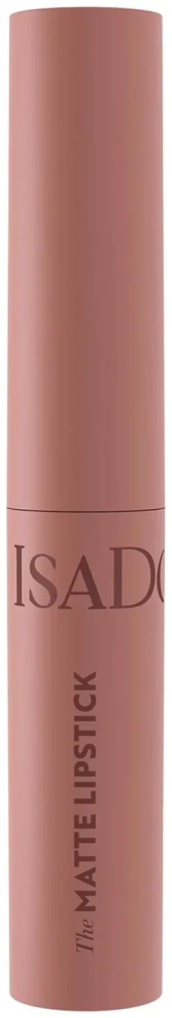 Isadora The Matte Lipstick huulipuna 04 Bare Pink 1,6 g
