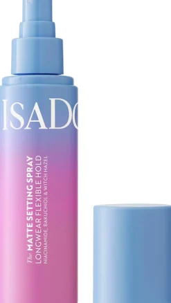 IsaDora The Matte Setting Spray Kiinnityssuihke 100 ml
