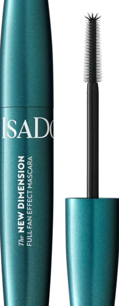 IsaDora The New Dimension Mascara 01 Black 11 ml
