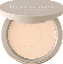 Isadora The No Compromise Matte Longwear Powder puuteri 66 Warm Beige 7 g
