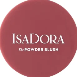 Isadora The Powder Blush poskipuna 07 Cool Pink 4,5 g