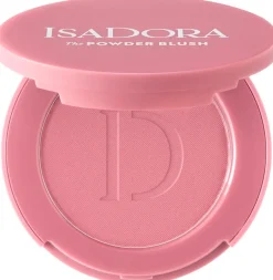 Isadora The Powder Blush poskipuna 07 Cool Pink 4,5 g