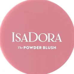 Isadora The Powder Blush poskipuna 07 Cool Pink 4,5 g