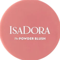 Isadora The Powder Blush poskipuna 07 Cool Pink 4,5 g