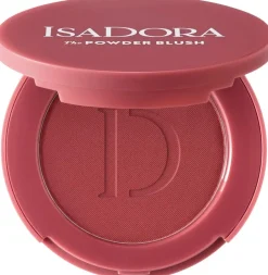 Isadora The Powder Blush poskipuna 07 Cool Pink 4,5 g