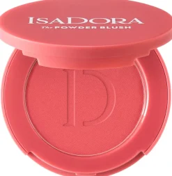 Isadora The Powder Blush poskipuna 07 Cool Pink 4,5 g