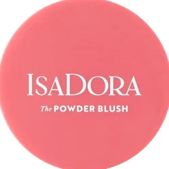 Isadora The Powder Blush poskipuna 07 Cool Pink 4,5 g