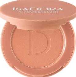Isadora The Powder Blush poskipuna 07 Cool Pink 4,5 g