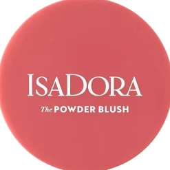 Isadora The Powder Blush poskipuna 07 Cool Pink 4,5 g