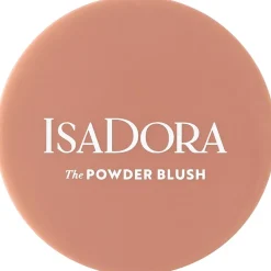 Isadora The Powder Blush poskipuna 07 Cool Pink 4,5 g