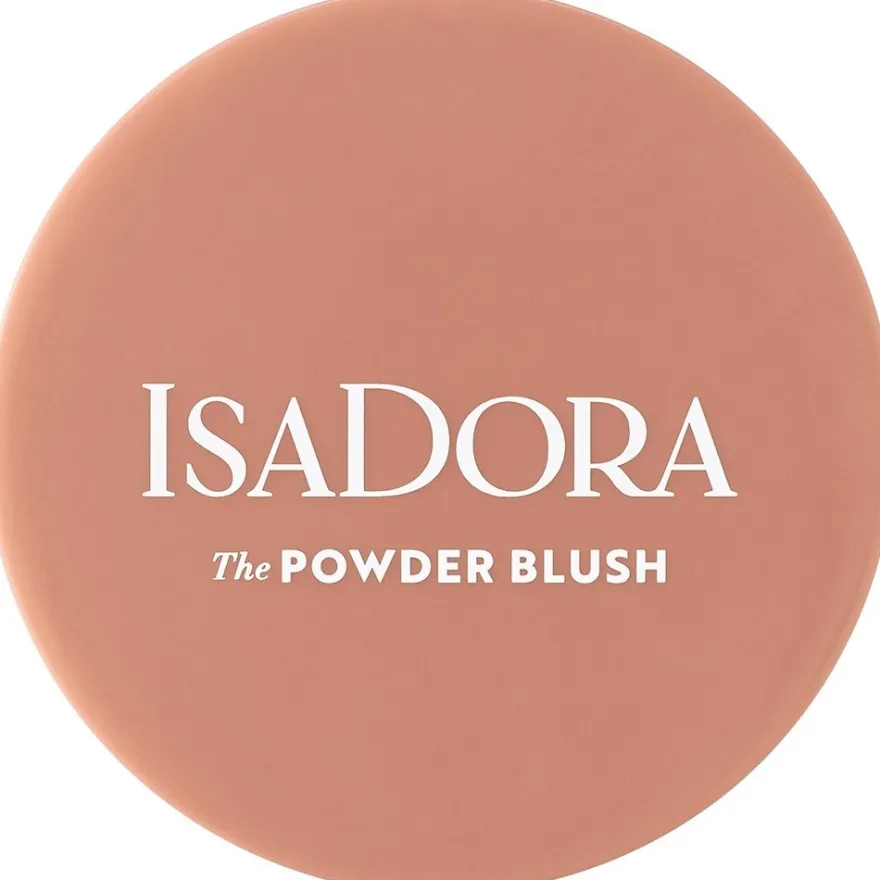Isadora The Powder Blush poskipuna 07 Cool Pink 4,5 g