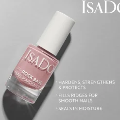IsaDora The Rock Base Nail Hardener & Ridge Filler 07 Rock Base Kynnenvahvistaja 5 ml