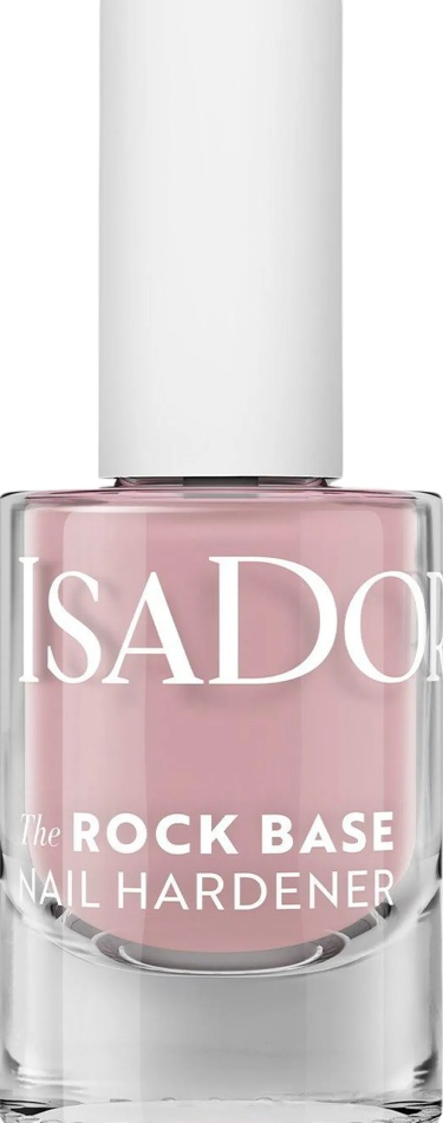 IsaDora The Rock Base Nail Hardener & Ridge Filler 07 Rock Base Kynnenvahvistaja 5 ml