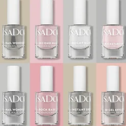 IsaDora The Rock Base Nail Hardener & Ridge Filler 07 Rock Base Kynnenvahvistaja 5 ml